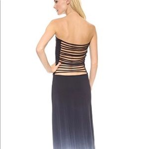 🔥Beautiful Young Fabulous&Broke Maxi Dress🔥